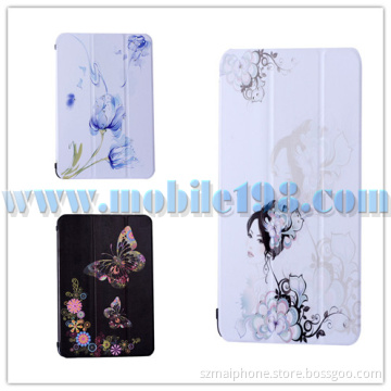 Delicate Colors Leather Case for iPad Air
